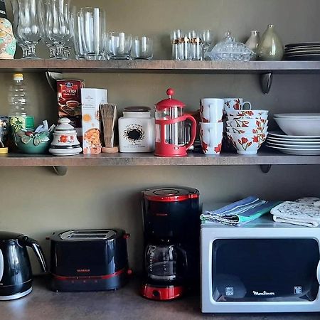 Apartement Endla 페르누 외부 사진