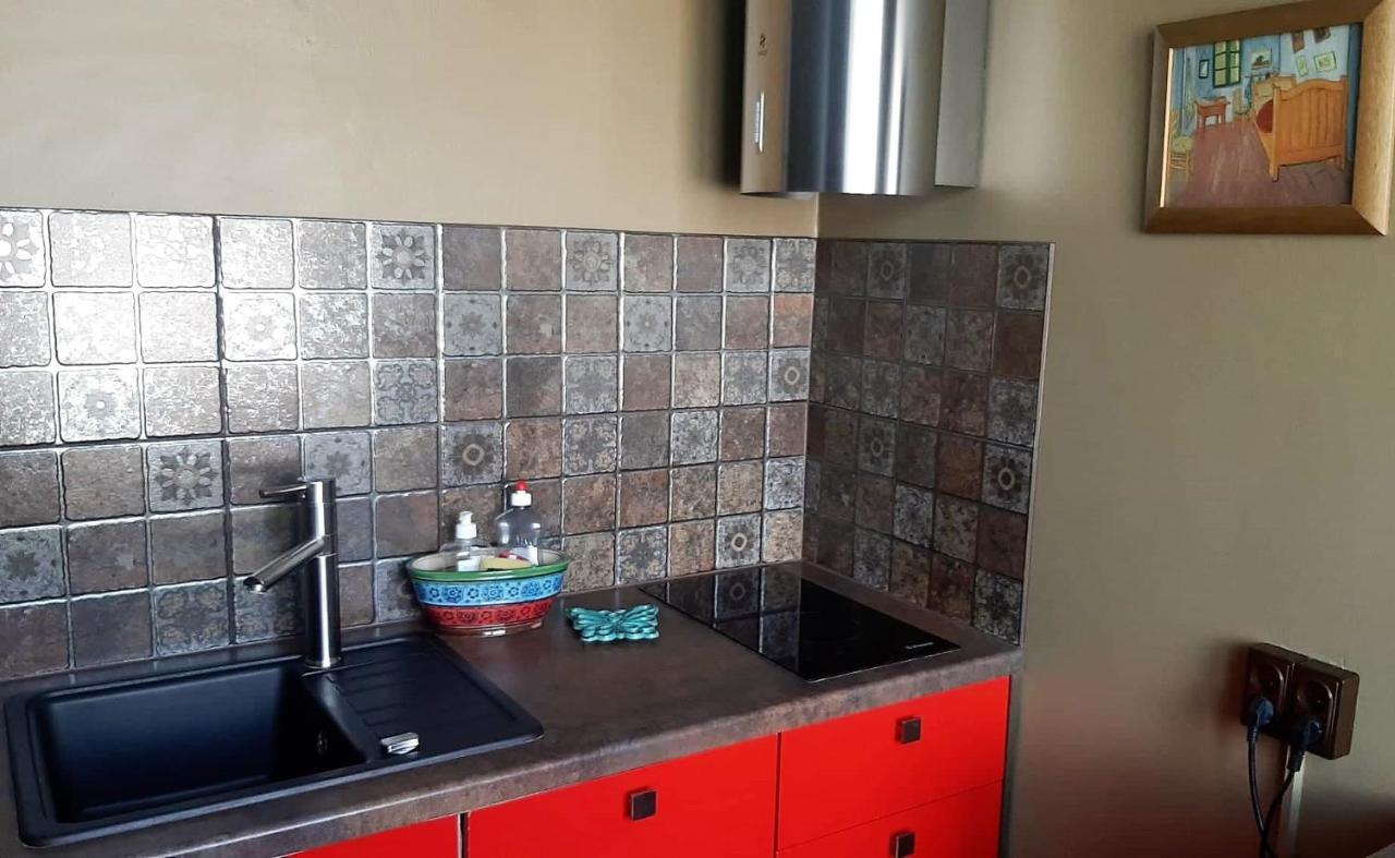 Apartement Endla 페르누 외부 사진