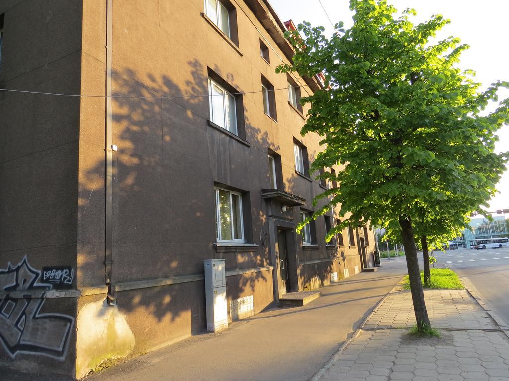 Apartement Endla 페르누 외부 사진